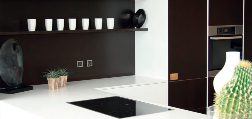 BASIC+ Silestone komposit