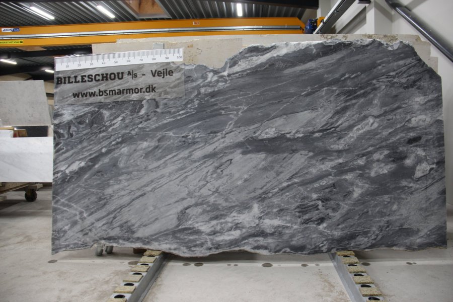 Billeschou A/S - Bardiglio Nuvolato