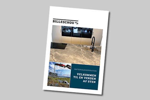 Billeschou A/S - Materialeinspiration 2025