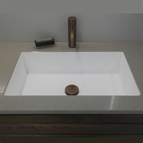 Billeschou Bad Integralvask