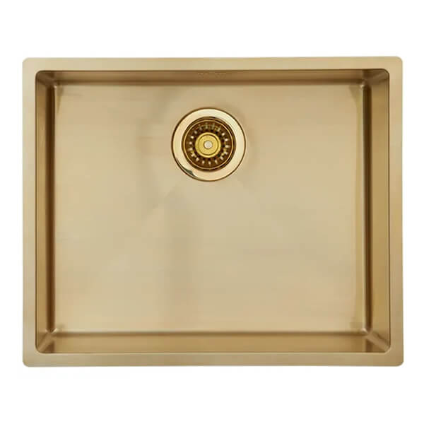 Kubus 500 Soft Guld / Sand - PVD