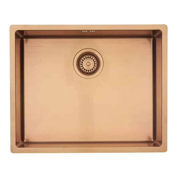 Lavabo Kubus 500 soft Kobber