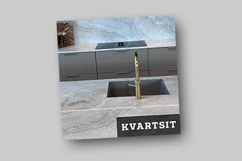 Billeschou kvartsit vejledning