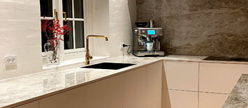 Integralvask fra Billeschou