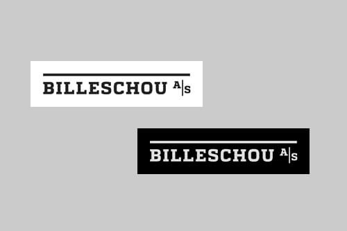 Billeschou A/S - Logo pakke