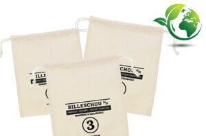 Miljørigtig og bæredygtig indpakning af plejesæt